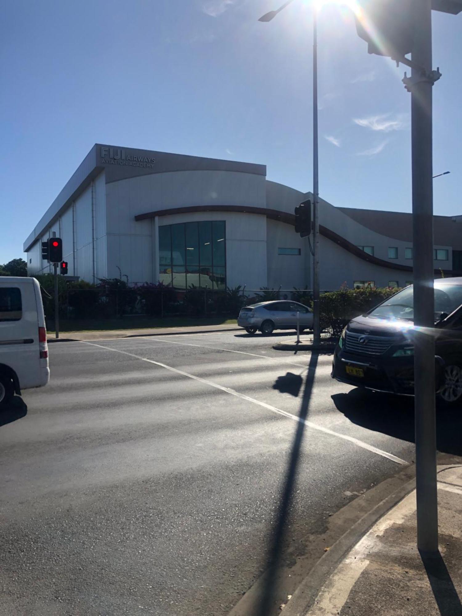 Ac 机场公寓 楠迪 外观 照片