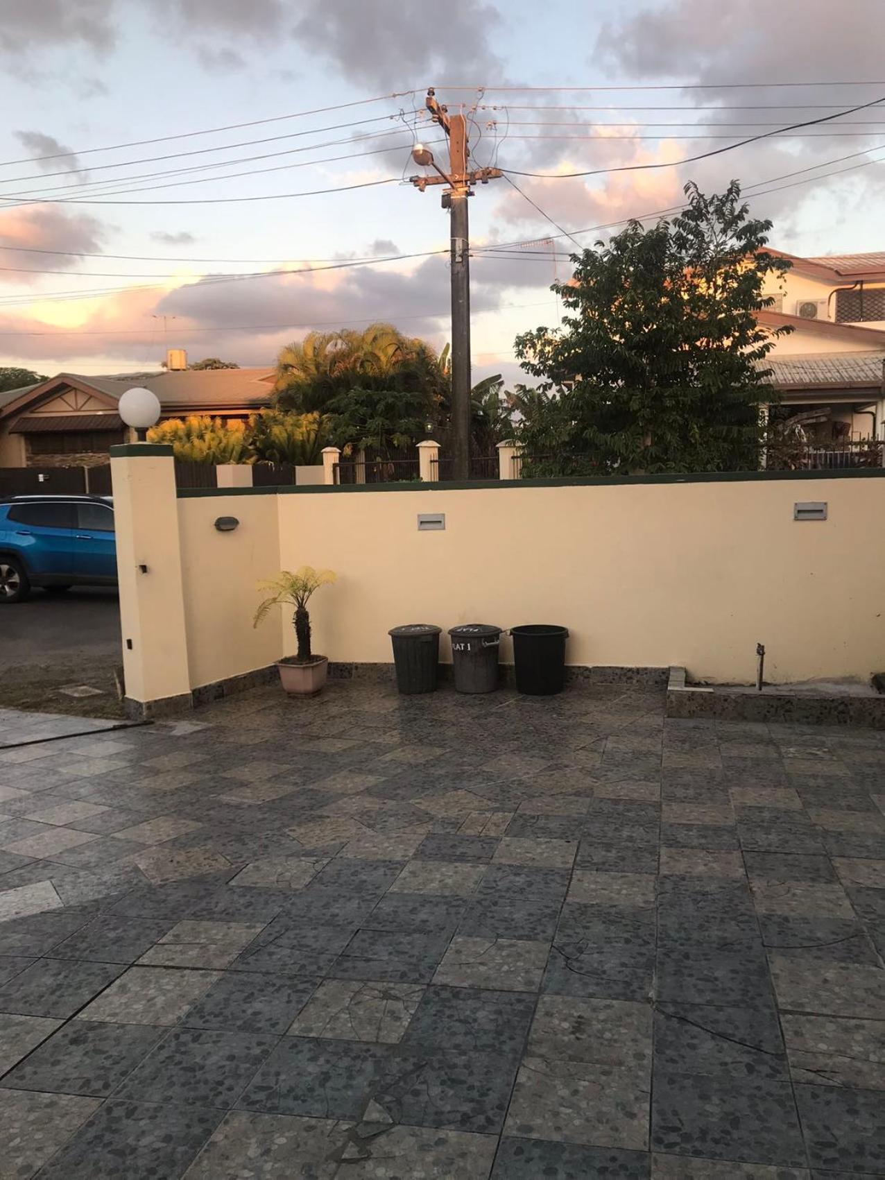 Ac 机场公寓 楠迪 外观 照片