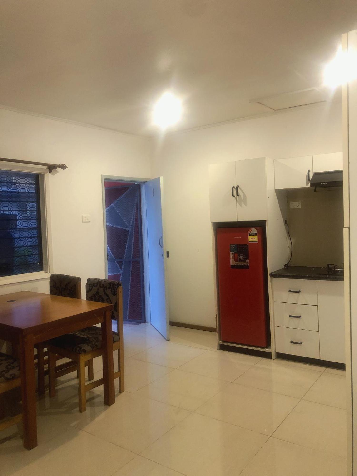 Ac 机场公寓 楠迪 外观 照片