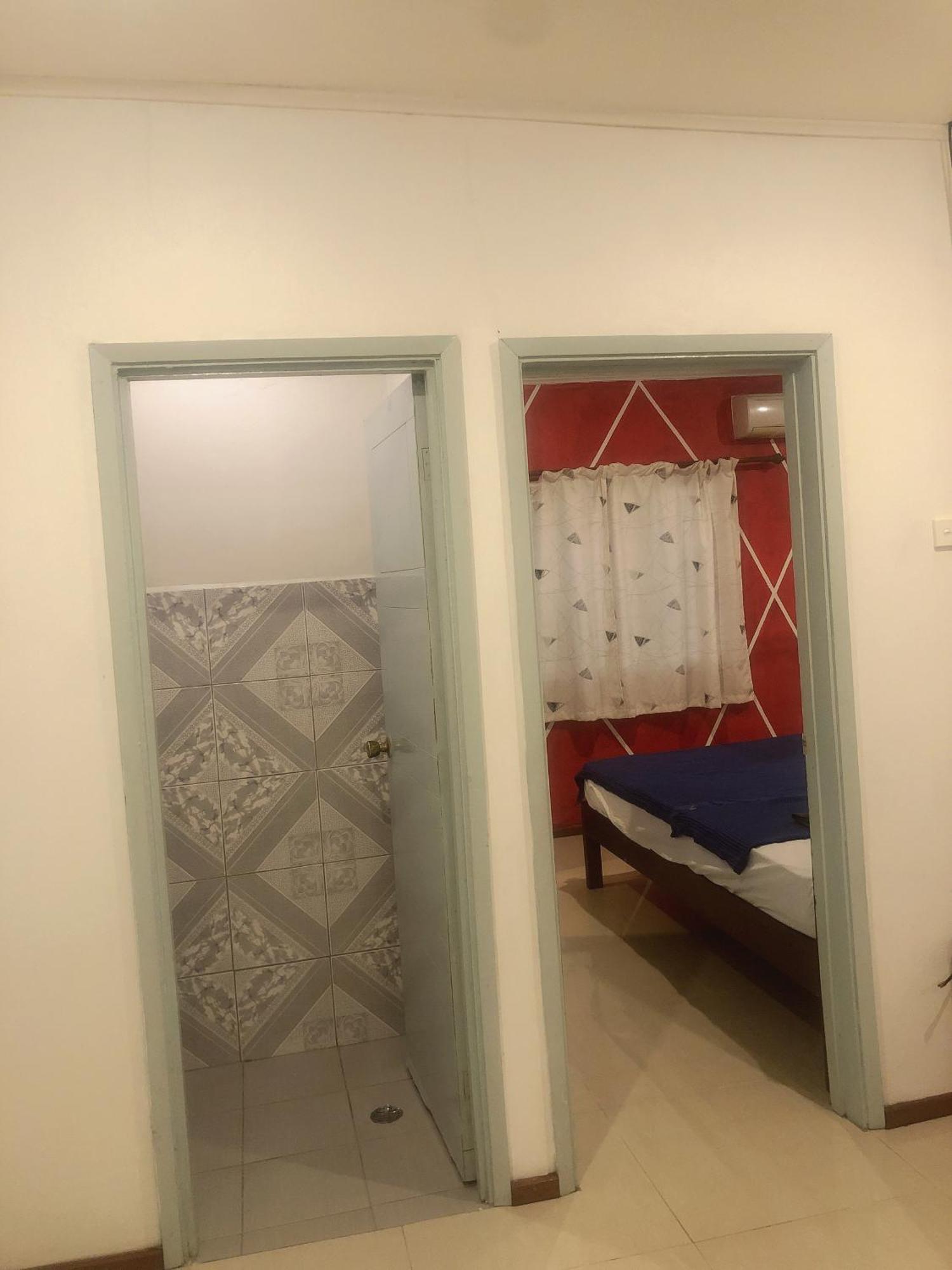 Ac 机场公寓 楠迪 外观 照片