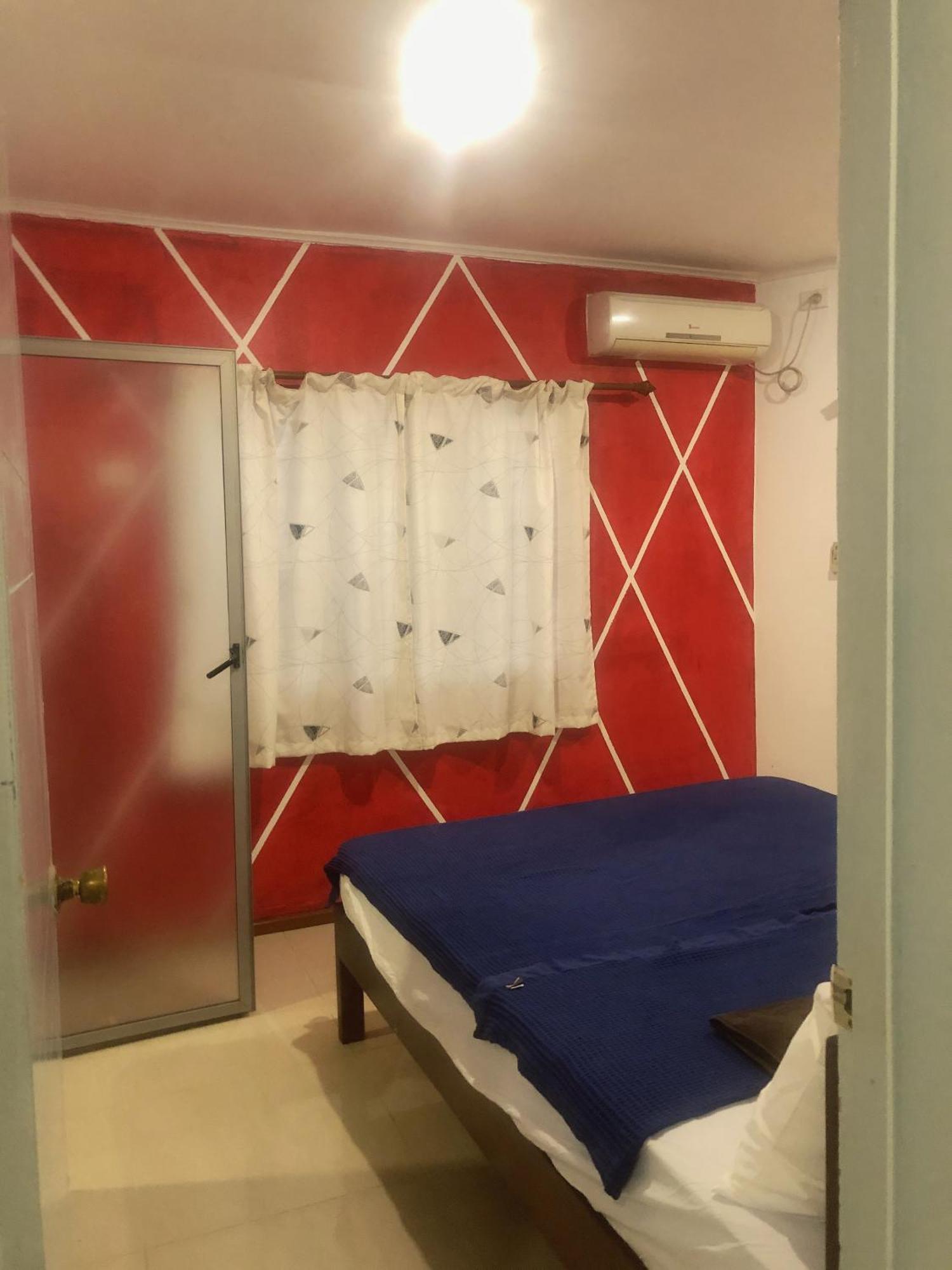 Ac 机场公寓 楠迪 外观 照片